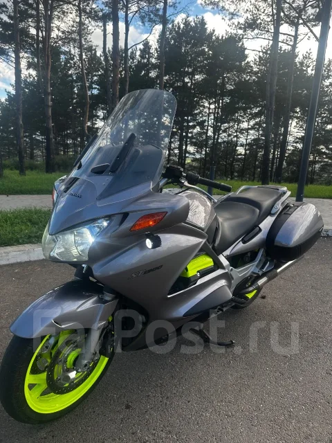 Honda ST 1300. 1 300����. ��., ��������, ���������, ������ �� �� ����