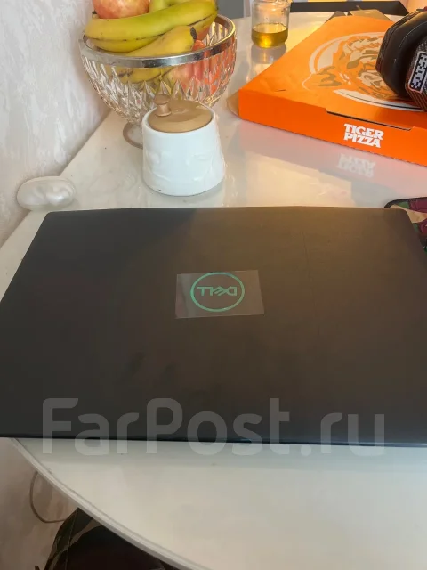 Dell G3. 12", 12����, ��� 64 �� � ������, ���� 256���, WiFi: 1, Bluetooth: 1, ����������� �� 10��. ����