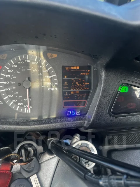 Honda ST 1300. 1 300����. ��., ��������, ���������, ������ �� �� ����
