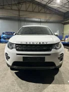 Land Rover Discovery Sport. L550, 204DTD ����