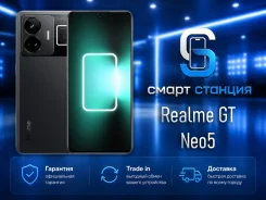 Realme GT Neo 5. �����, 1 ��, ������, 3G, 4G LTE, 5G, Dual-SIM, ����������, NFC, ������� ������� ����
