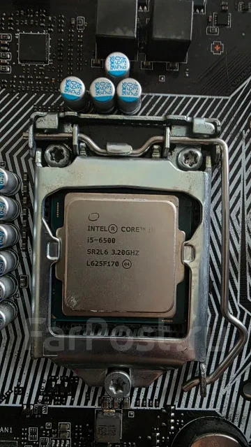 Intel Core i5-6500 ����
