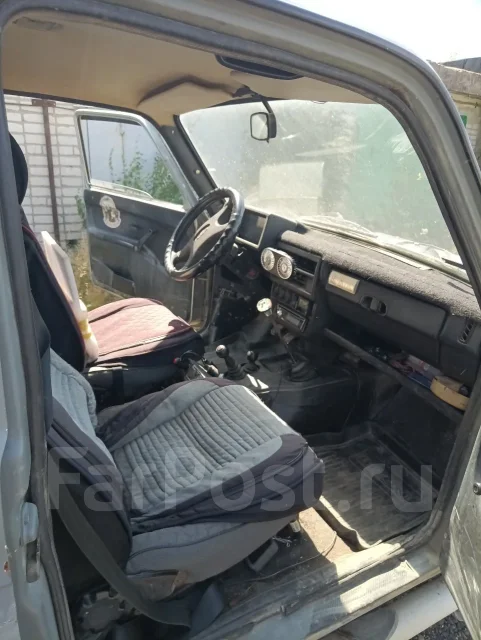 ���� 4�4 2131 ����. ��������, 4wd, 1.7 (80��.�.), ������, 200 000����. �� ����