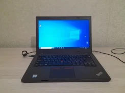 Lenovo ThinkPad L460. 14", 2,3����, ��� 8 ��, ���� 240���, WiFi: 1, Bluetooth: 1, ����������� �� 4��. ����