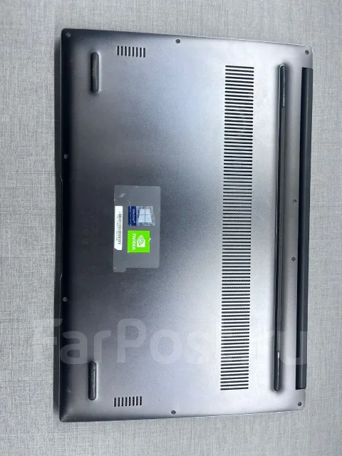 Huawei MateBook D 15. 15", 120����, ��� 8 ��, ���� 500���, WiFi: 1, Bluetooth: 1, ����������� �� 7��. ����
