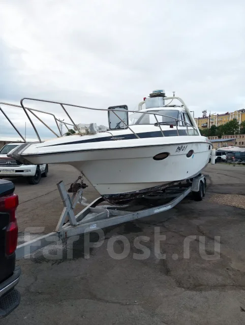 Yamaha FR-28. 1998 ���, ����� 8,5��., ��������� ������������, 200��.�., ������ ����