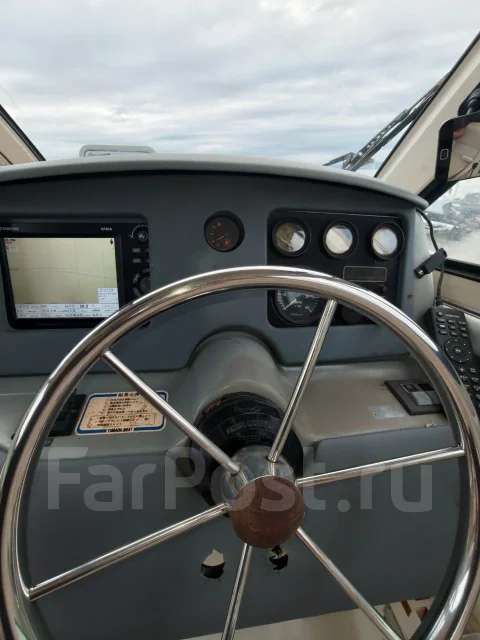 Yamaha FR-28. 1998 ���, ����� 8,5��., ��������� ������������, 200��.�., ������ ����