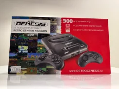 Retro Genesis Modern ����
