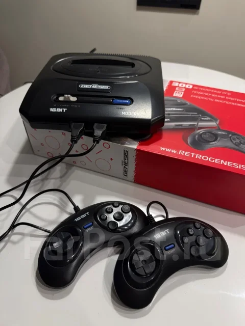 Retro Genesis Modern ����