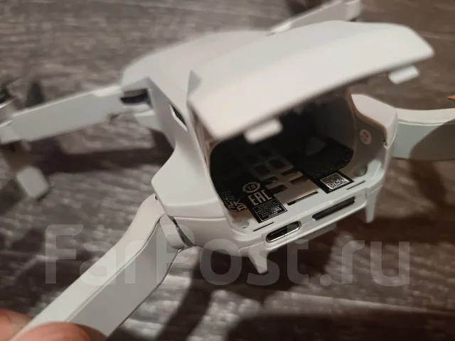 DJI Mini 2. � ������� ����