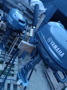 Yamaha. 6��.�., 4-�������, ����������, ���� S (381 ��), 2025 ��� ����