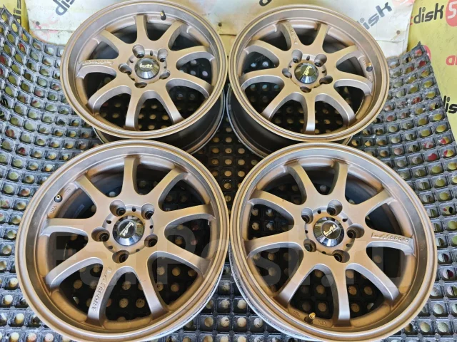 Lehrmeister LM Sport. 7.0x16", 5x114.3, ET45 ����
