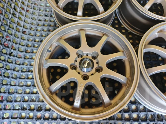 Lehrmeister LM Sport. 7.0x16", 5x114.3, ET45 ����