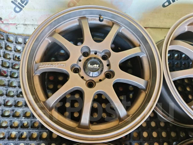 Lehrmeister LM Sport. 7.0x16", 5x114.3, ET45 ����