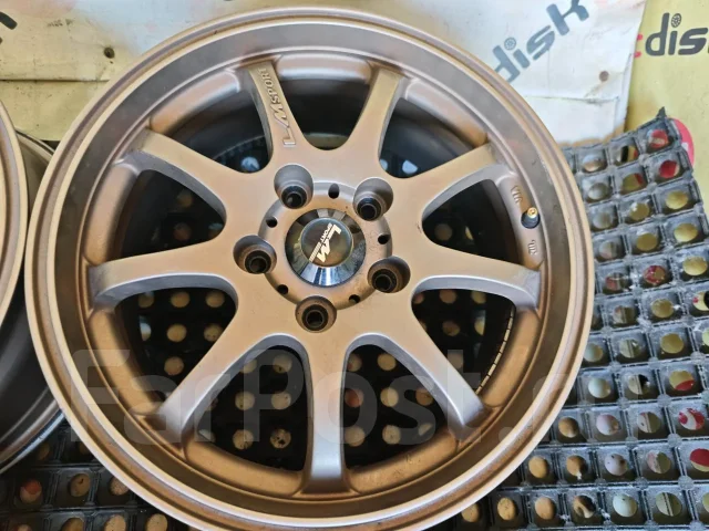 Lehrmeister LM Sport. 7.0x16", 5x114.3, ET45 ����