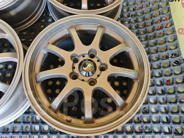 Lehrmeister LM Sport. 7.0x16", 5x114.3, ET45 ����