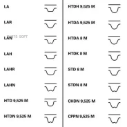 ������ ��� �������� [121-��� +�����] Contitech CT637K1 Contitech CT637K1 CT637K1 ����