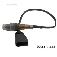 ������ ��������� VW GOLF V (1K1) 10.03-09.08 1,6 Deqst 118063 Deqst 118063 118063 ����