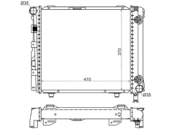 �������� Mercedes-Benz E-Class 84-95 / 190 82-94 SAT MB0003 MB0003 ����