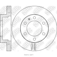 ���� ��������� FORD Ranger 05-/Mazda B-Serie 99-/BT-50 06- �������� D 289��. NIBK RN1465 NIBK RN1465 RN1465 ����
