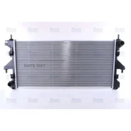 �������� ���������� ��������� Nissens 63555A Nissens 63555A 63555A ����