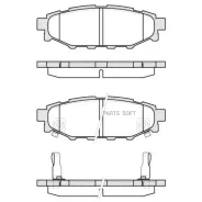 ������� �������� ������! Subaru Impreza 2.0i 11 Remsa 113612 1136 12 Remsa 113612 113612 ����