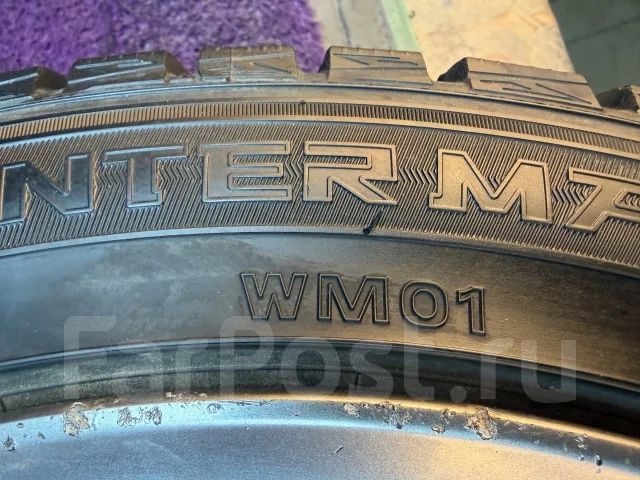 Dunlop Winter Maxx WM01. ������, ��� �����, �/�, ����� 5 % ����