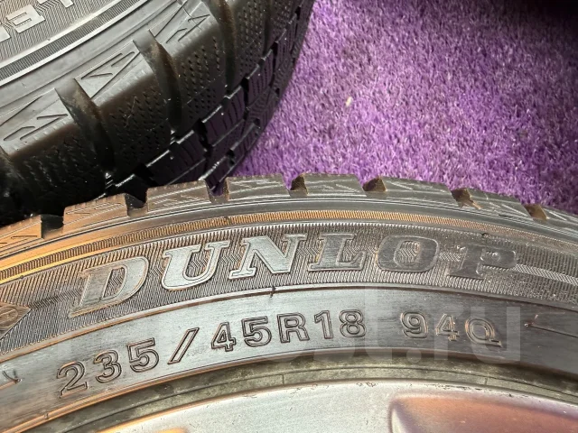 Dunlop Winter Maxx WM01. ������, ��� �����, �/�, ����� 5 % ����
