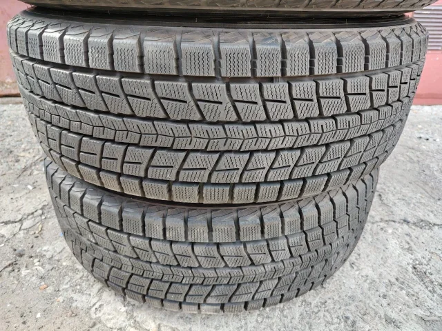 Dunlop Winter Maxx SJ8. ������, ��� �����, 2019 ���, �/�, ����� �� 5 % ����
