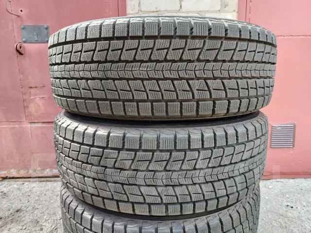 Dunlop Winter Maxx SJ8. ������, ��� �����, 2019 ���, �/�, ����� �� 5 % ����