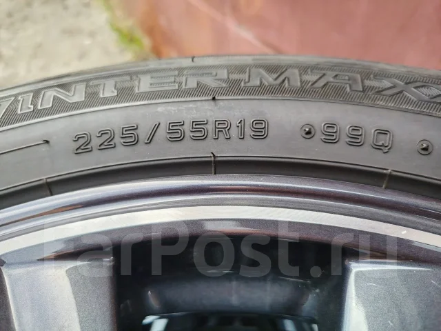 Dunlop Winter Maxx SJ8. ������, ��� �����, 2019 ���, �/�, ����� �� 5 % ����