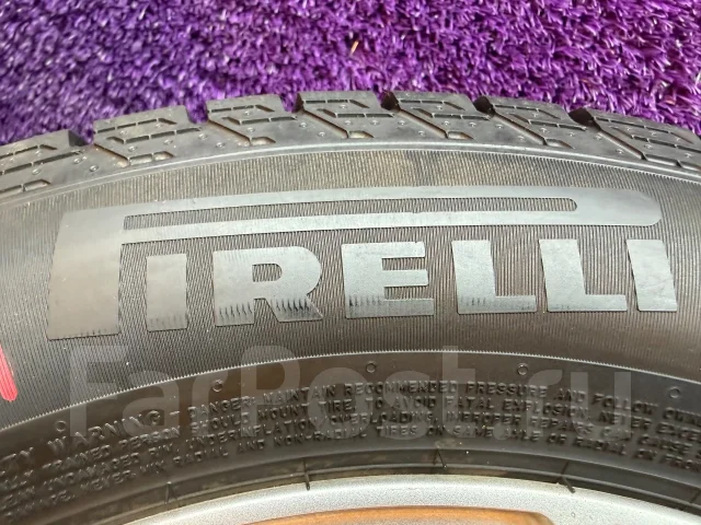 Pirelli Ice Asimmetrico. ������, ��� �����, 2022 ���, �/�, ����� 5 % ����