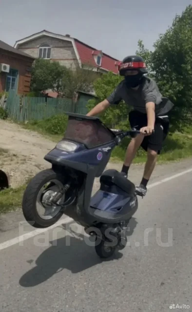 Yamaha Jog Poche. 49����. ��., ��������, ���������, ������ �� �� ����