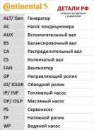 ������ ������������! Ford Focus 1.6 16V 98-04 Contitech 6PK1042Elast 6PK1042ELAST ����