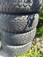 BFGoodrich All-Terrain T/A KO. ����� at, �/�, ����� 50 % ����