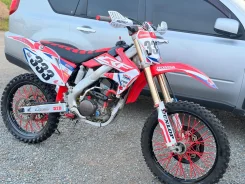 Honda CRF 250R. 250����. ��., ��������, ���������, ������ �� �� ����