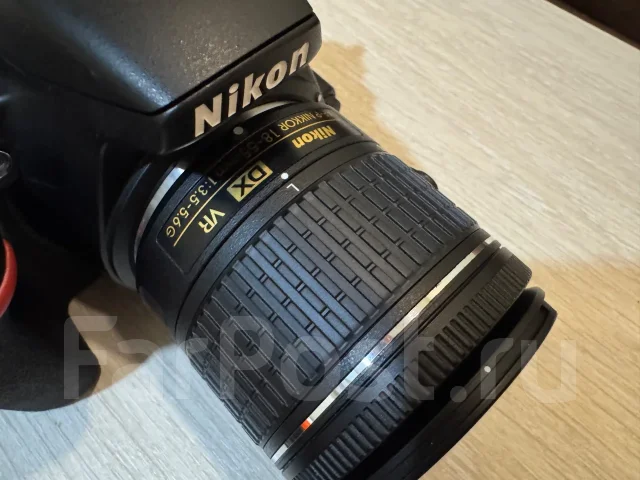 Nikon D5600. 20 � ����� ��, ���: 3� ����