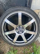 Enkei Perfomance Line PF07. 8.0x18", 5x100, ET45, �� 73���. ����
