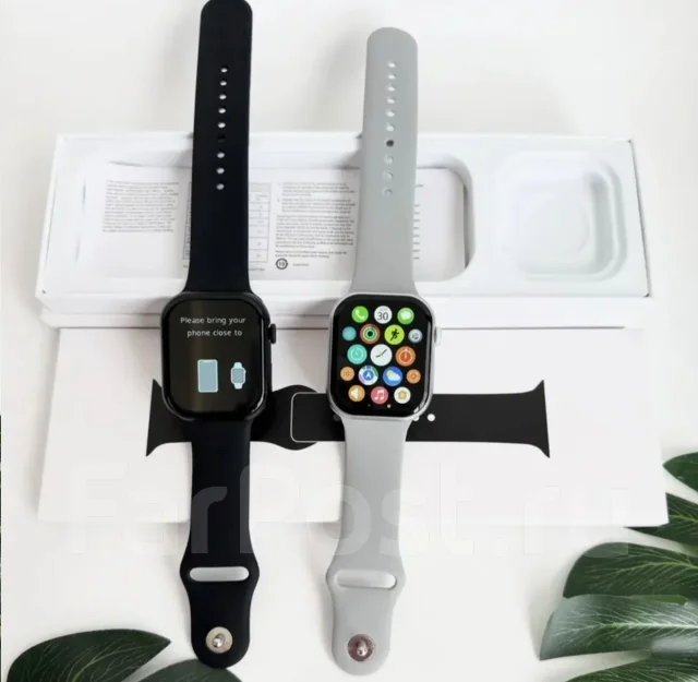 Apple Watch Series 11. GPS, NFC, SIM-����� ����