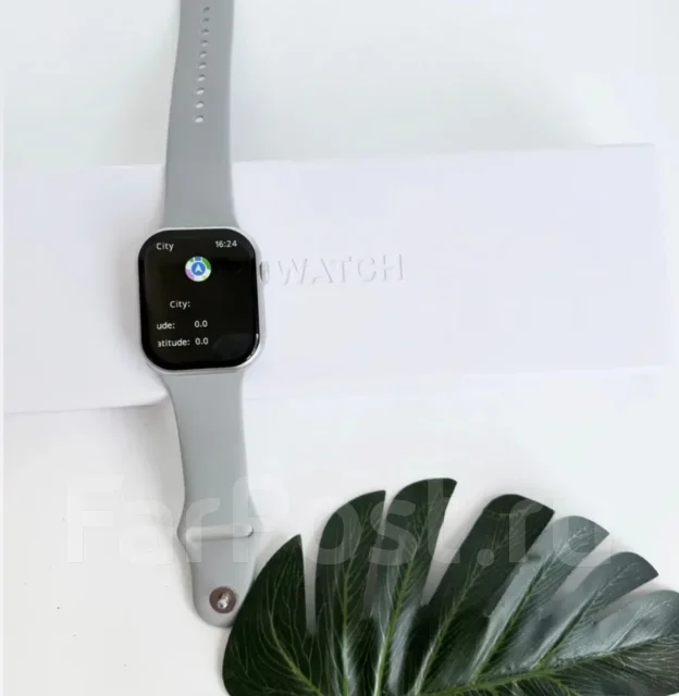 Apple Watch Series 11. GPS, NFC, SIM-����� ����