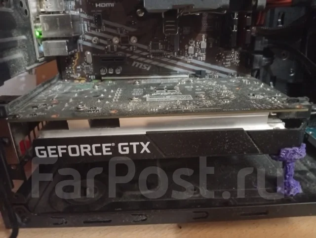 GeForce GTX 1650 ����