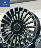 Mansory. 8.5x20", 5x139.7, ET36, �� 98,1���. ����