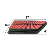 ������ ��������� A-836 (17220-PR3-000) RB-exide A836 ����