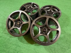 RAYS Volk Racing SF Challenge. 8.0x18", 5x114.3, ET32, �� 73,1���. ����