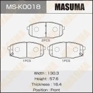 ������� ��������� �������� Masuma, MS-K0018. �������� 24 ������ ��� 50 000 �� ������� Masuma MS-K0018 MSK0018 ����