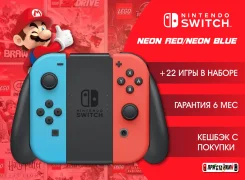 Nintendo Switch OLED ����