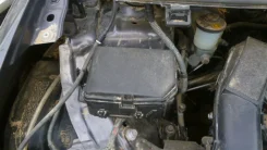 ���� ��������������� Toyota VITZ 2010 9369 KSP130 1KR-FE 9369 ����
