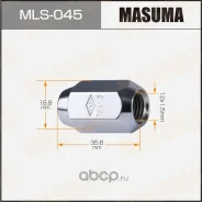 ����� ������ ����� MLS-045 12x1.5 L=35.6 ��� ����=19�� (Masuma) MLS045 ����