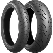 �������� Bridgestone Battlax BT-023 GT 190/55 R17 75W ������ �����/������ ����