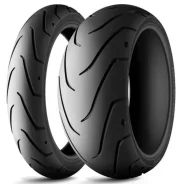 �������� Michelin Scorcher 11 200/55 R17 78V ������ ������/������� ����